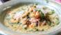 Prawn and noodle soup