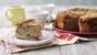 Raspberry and custard cake