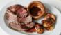 Roast beef with Yorkshires