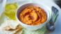 Roasted red pepper hummus