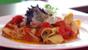 Roasted red pepper and tomato cannelloni