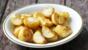 Roast potatoes