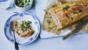 Salmon Wellington