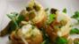 Salt cod brandade