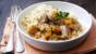 Slow cooker chicken and butternut squash stew