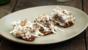 Smoked mackerel coleslaw