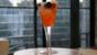 'Spritz coppa' cocktail