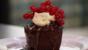 Sticky chocolate toffee pudding
