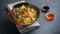 Beef stir-fry