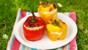 Stuffed baby peppers