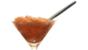 Summer gin granita