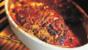 Sweet and sour stuffed aubergines