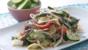 Thai-style beef salad