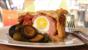 The ultimate Something for the Weekend pie