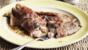 Trout and Parma ham
