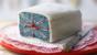 Union Jack battenberg cake