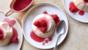 Vanilla panna cotta