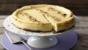 White chocolate cheesecake