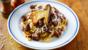 Wild boar ragù with fresh pasta