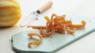 Candied peel