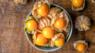 Cape gooseberries
