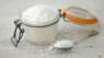 Desiccated coconut