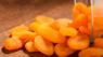 Dried apricots