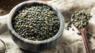 Green lentil