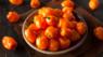 Habañero chillies