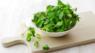 Pea shoots