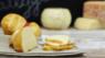 Smoked cheese