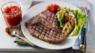 T-bone steak