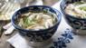 Noodle soup