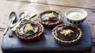Chocolate tart