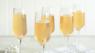 Champagne cocktail