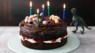 Chocolate cake