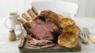 Rib of beef