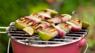 Father's Day BBQ feast