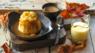 Steamed sponge pudding