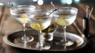 Vodka cocktail