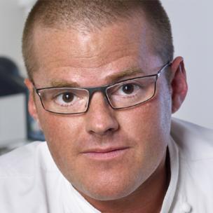 Heston Blumenthal