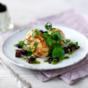 Fresh flavours vegetarian Easter menu