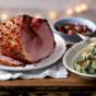 Bikers' Boxing Day leftovers lunch