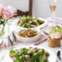 Easy Valentine’s Day menu