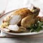 Easy roast chicken menu
