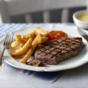 Valentines steak supper
