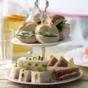Springtime afternoon tea 