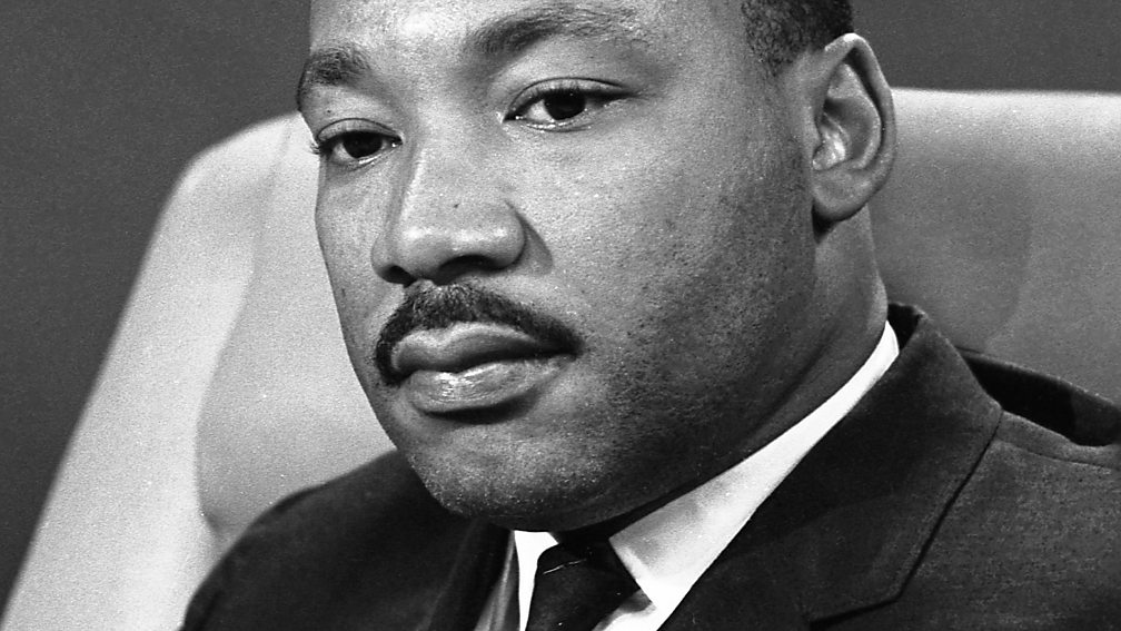 BBC Four Speeches That Shook The World Speeches Martin Luther King