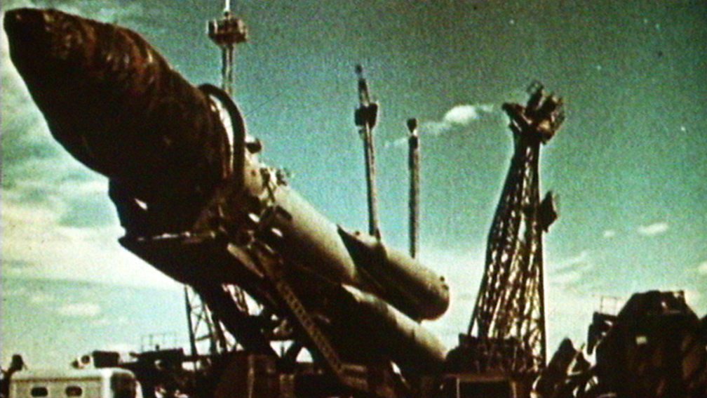 Bbc Four Cosmonauts How Russia Won The Space Race