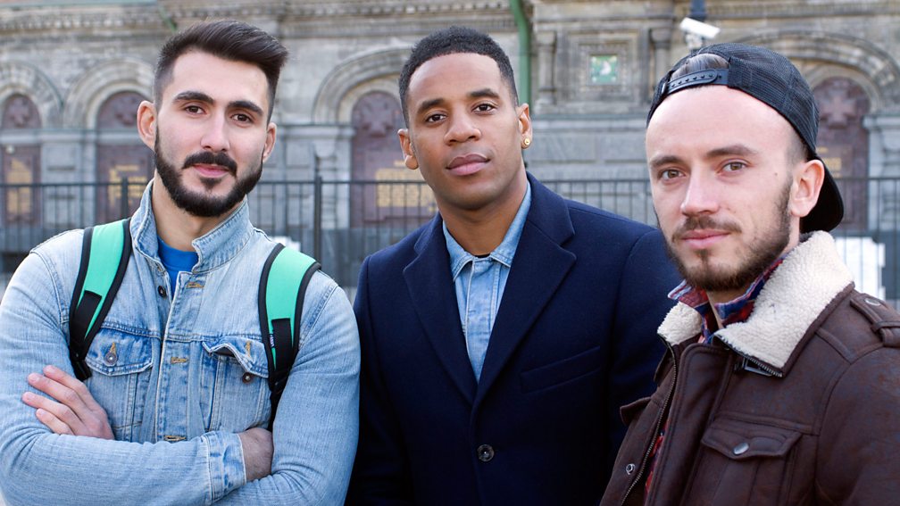 Bbc Reggie Yates